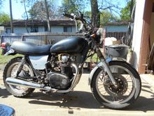 street tracker XS