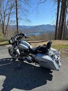 Near Fontana Lake, NC