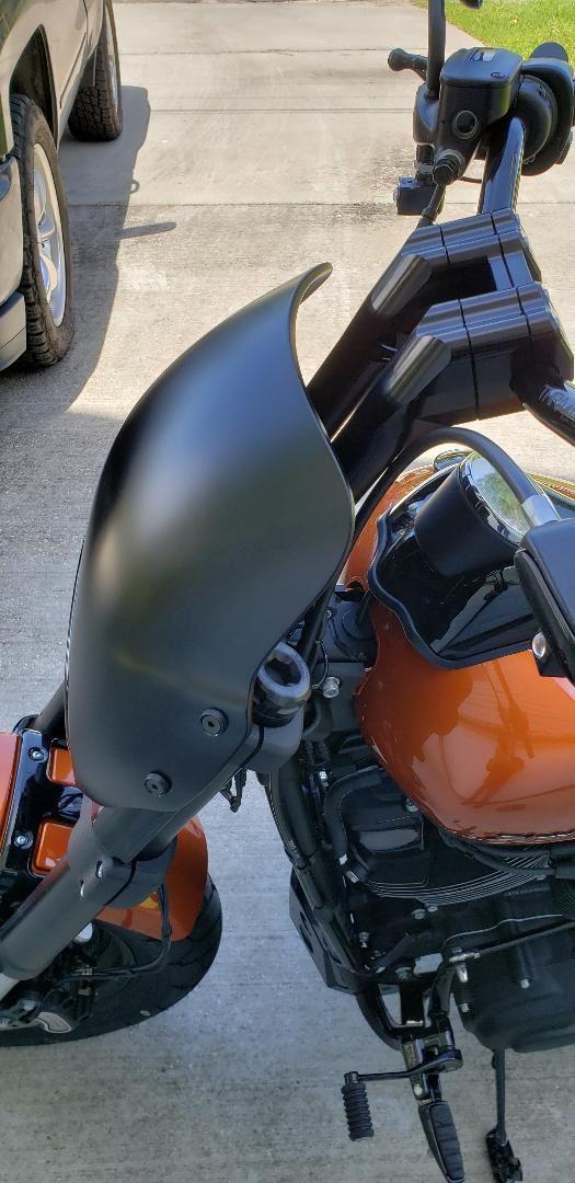 fat bob tail tidy