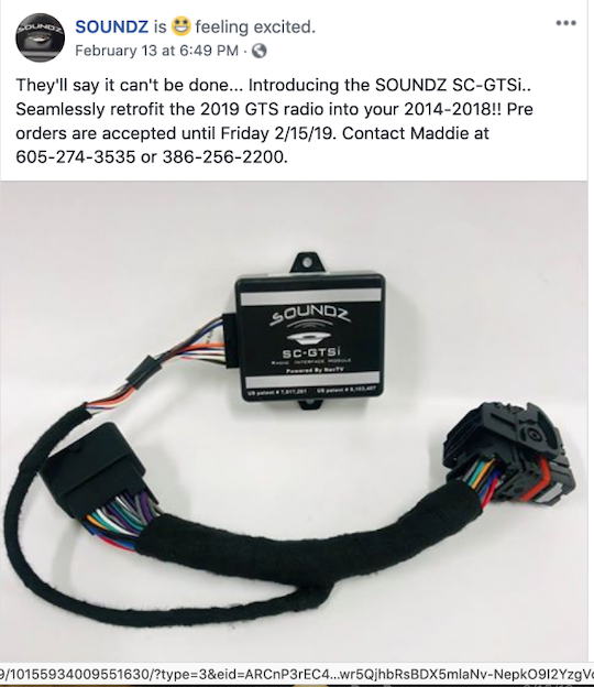 New GTS Boom Update Page 2 Harley Davidson Forums