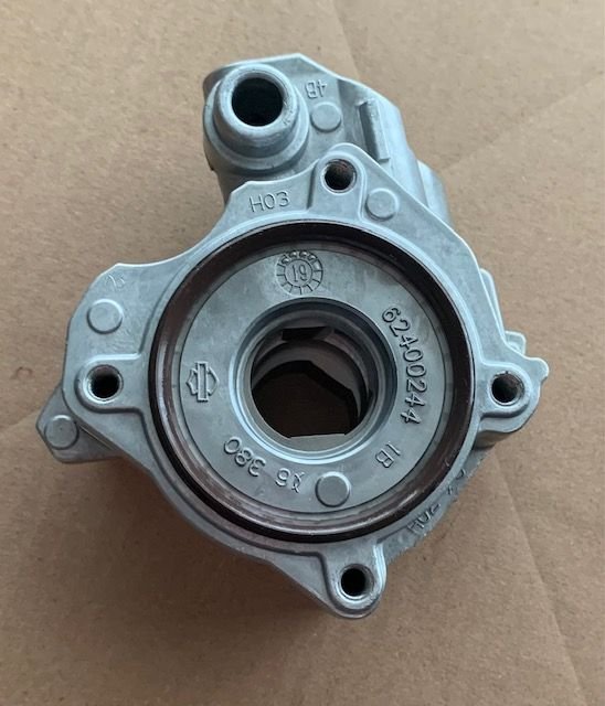 m8 oil pump upgrade parts Harley Davidson Forums