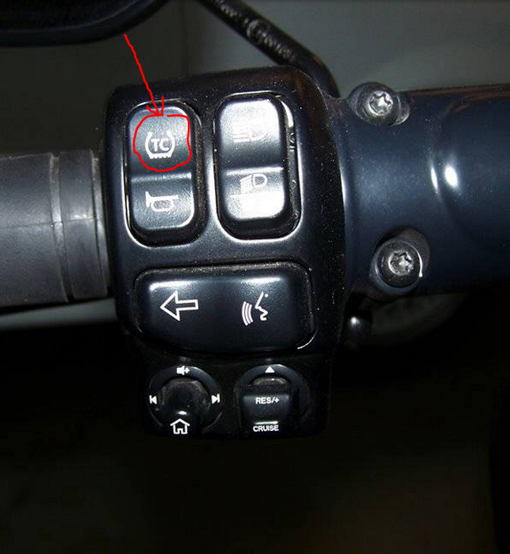 Traction control Harley Davidson Forums