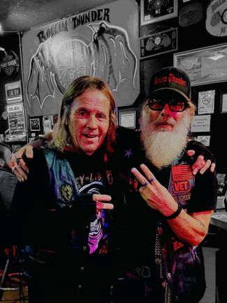 most old grunts fade into obscurity, but the Brotherhood never forgets