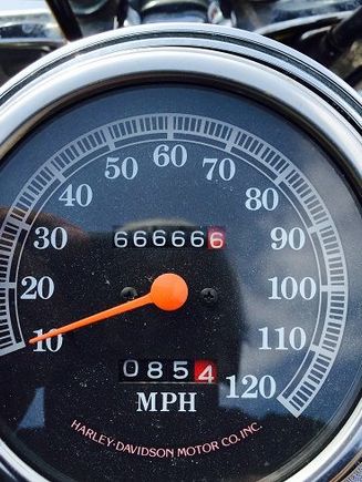 So ya wanna show sixes...