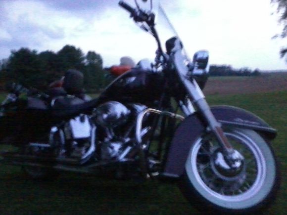 Twilight in the FootHills of Tennessee