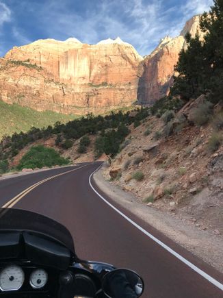 Zion NP, UT