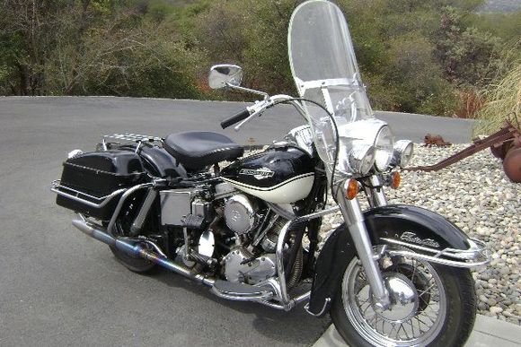My '65 original paint