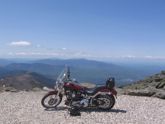 MT. Washington, New Hampshire