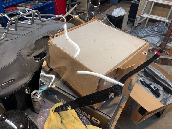 Klockwerks 15” Tour Flare for RoadGlide $200 plus shipping