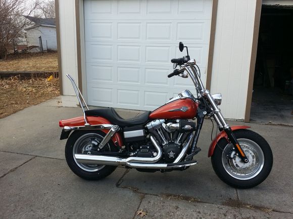 Ginz choppers makes some nice stuff