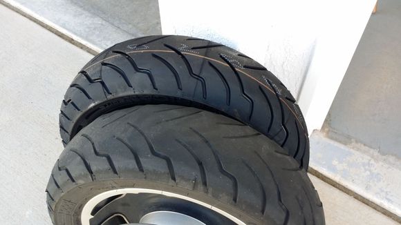 18k on an American Elite, no cupping