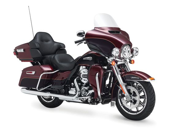 2014 Electra Glide