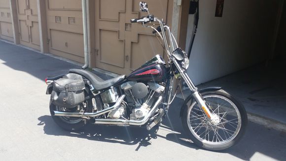 94 softail