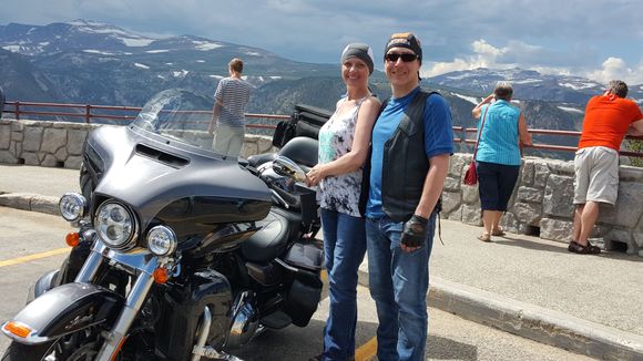 Beartooth pass
