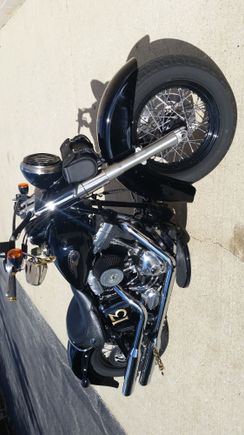 Deluxe seat without backrest