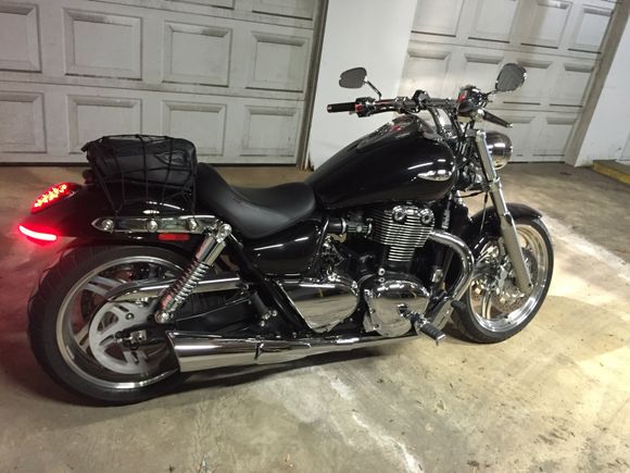 Triumph Thunderbird 1600 ABS