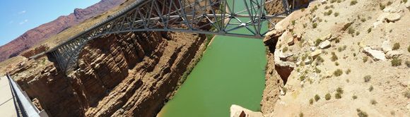 Looking DOWN!