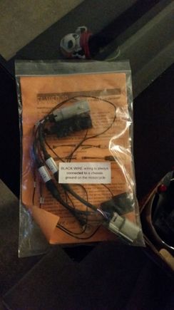 FL-VIED-10
Only used for 500 miles.
In bag w directions.
60 Shipped.