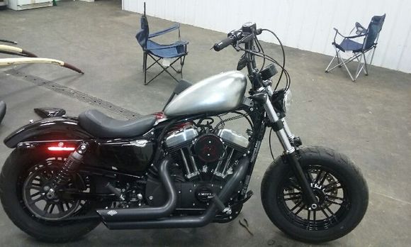 I posted this in another forum last night and should have done it here i think. Im headed out today to get some sealer for the inside of the tank today and was wandering if all brands are the same? Instructions also call for having it pressure checked.  Do most shops have the ability to check the pressure or any suggestions? Thanks in advance for any imput. I may just clearcoat it until i can afford to have flatblack scallops on vivid black tank. By the looks of the seam rrattle can will show se