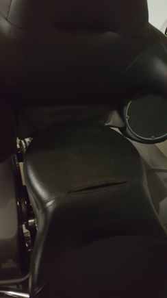 Here's a pic of the Tallboy