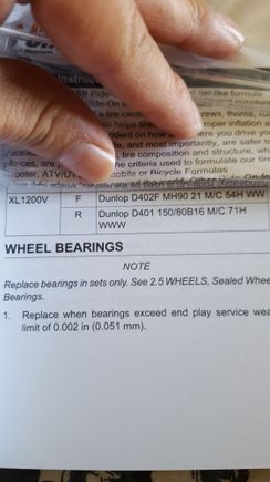 Im a little confused on a couple of things. 1. Is the tires metric or standard? Im thinking standard but im not to sure. 2. Is the the tires tubless or have a tube? 3. According to the chart above my tires size would be what?
Front tire:  90×54×21
Rear: 150×80×16
.....to put in the calculator? Just unsure on those things. But putting the stuff according to the video seems pretty easy!