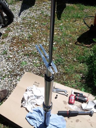 Ohlins special tools...