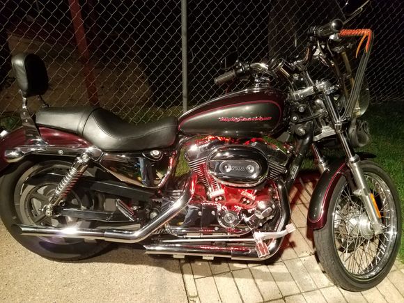 My ride as it currently sits