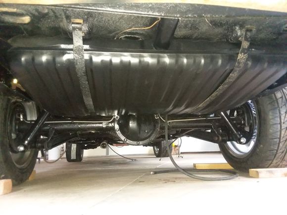 A veiw from under side 