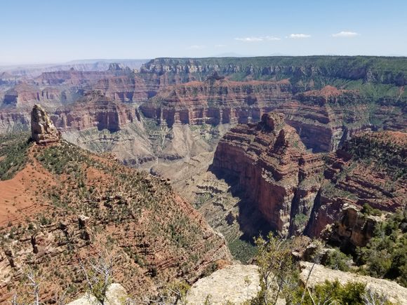 North Rim