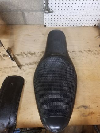 65 OBO has some tears underneath