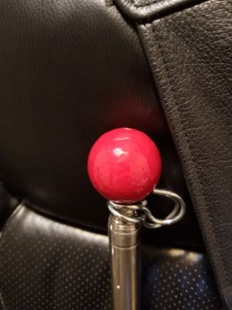 The top shines like glass, camera dosn't do it justice