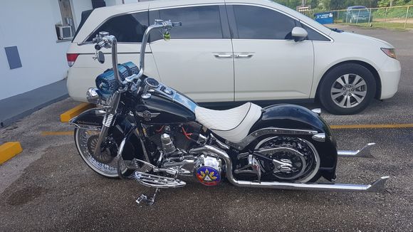 Bike since my last post.