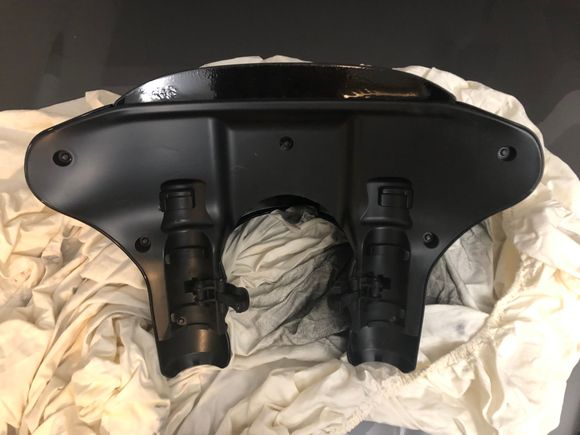 back side of stock fairing