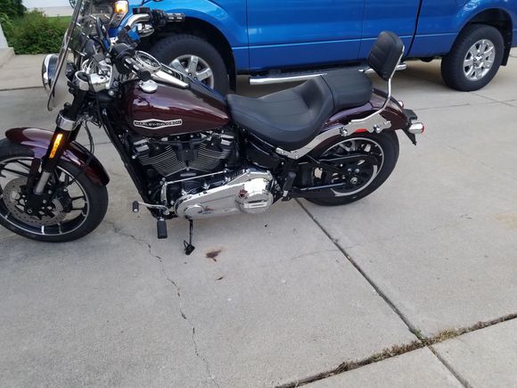2018 Sport Glide