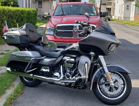 Mostly done with mods for 2019