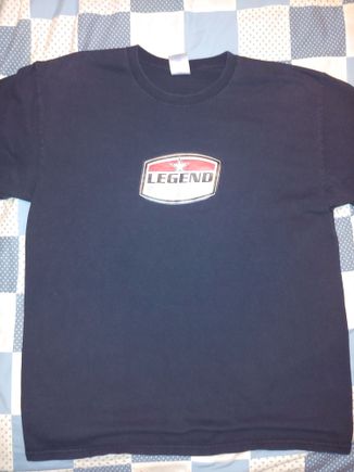#3 front- Legend air ride, worn very few times