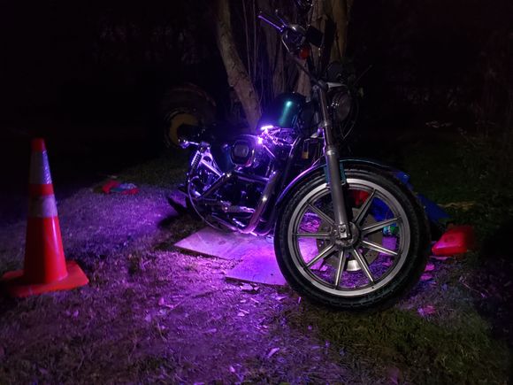 Still a work in progress