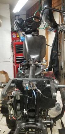 This is current status. Sorry the pics are not in order.