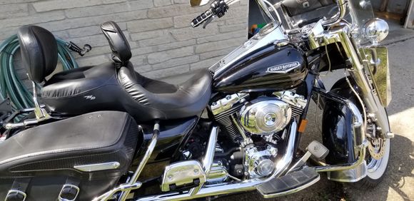2006 Road King Classic