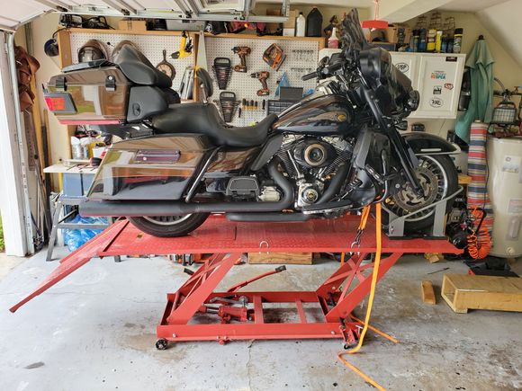 Harbor freight table