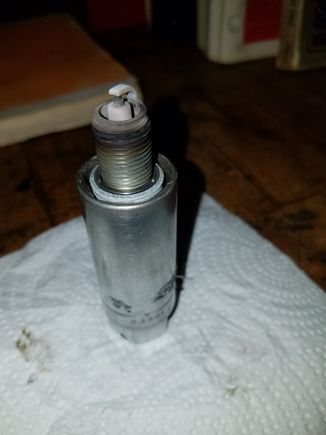 Plug from my 12 year old power washer