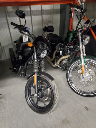 500 Street for daughter