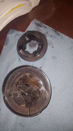 $159 for just the cup & spring ASM?  I can buy the whole SE compensating sprocket kit for $299 and know I can get parts to keep it going on the road.