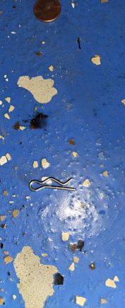 Clevis pin
