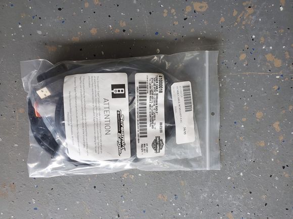 Screamin Eagle tuner cable P/N 41000018 Asking $30 OBO