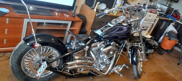 Rigid after I put it back together.