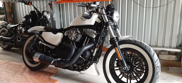 2017 sportster 