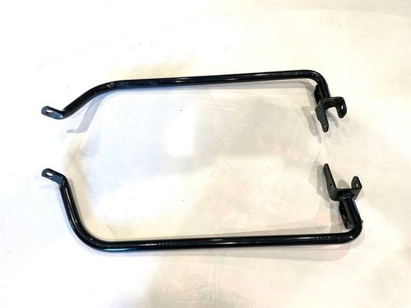 saddle bag support