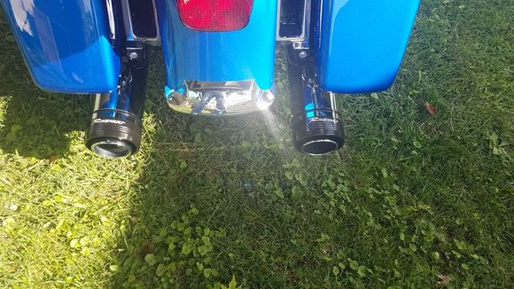 today i rode the crap out of it ,man i love wind therapy HD style