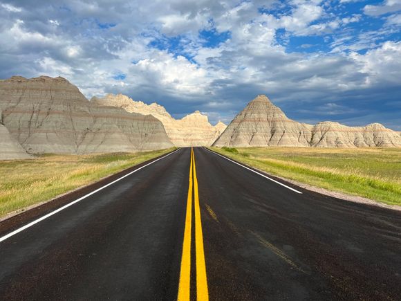 Badlands

